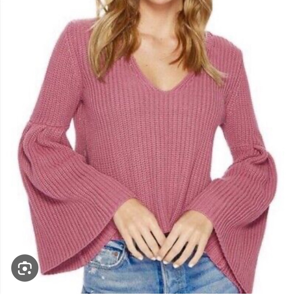 Free people sweater